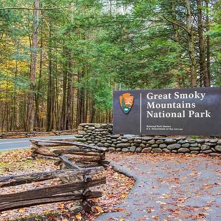 Saddle Ridge Villa Gatlinburg Ngoại thất bức ảnh