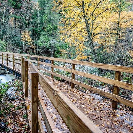 Saddle Ridge Villa Gatlinburg Ngoại thất bức ảnh