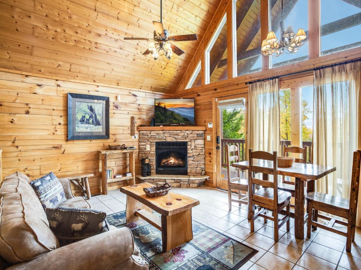 Saddle Ridge Villa Gatlinburg Ngoại thất bức ảnh
