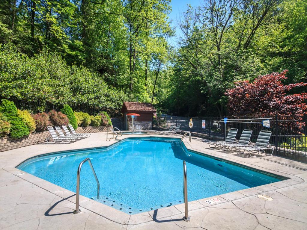 Saddle Ridge Villa Gatlinburg Ngoại thất bức ảnh