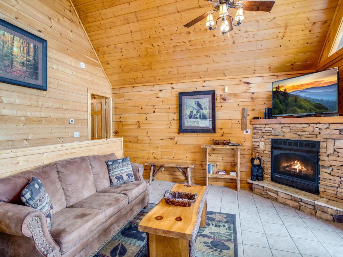 Saddle Ridge Villa Gatlinburg Ngoại thất bức ảnh