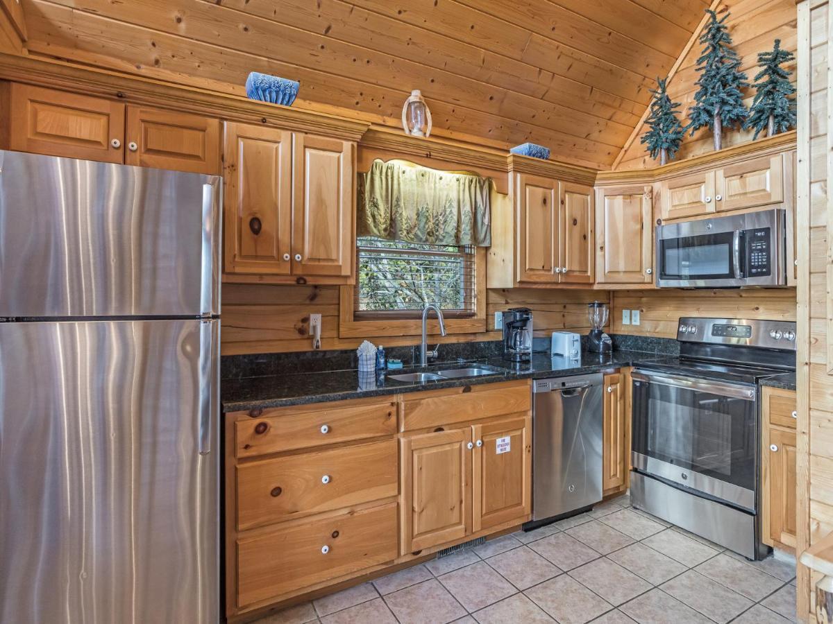 Saddle Ridge Villa Gatlinburg Ngoại thất bức ảnh
