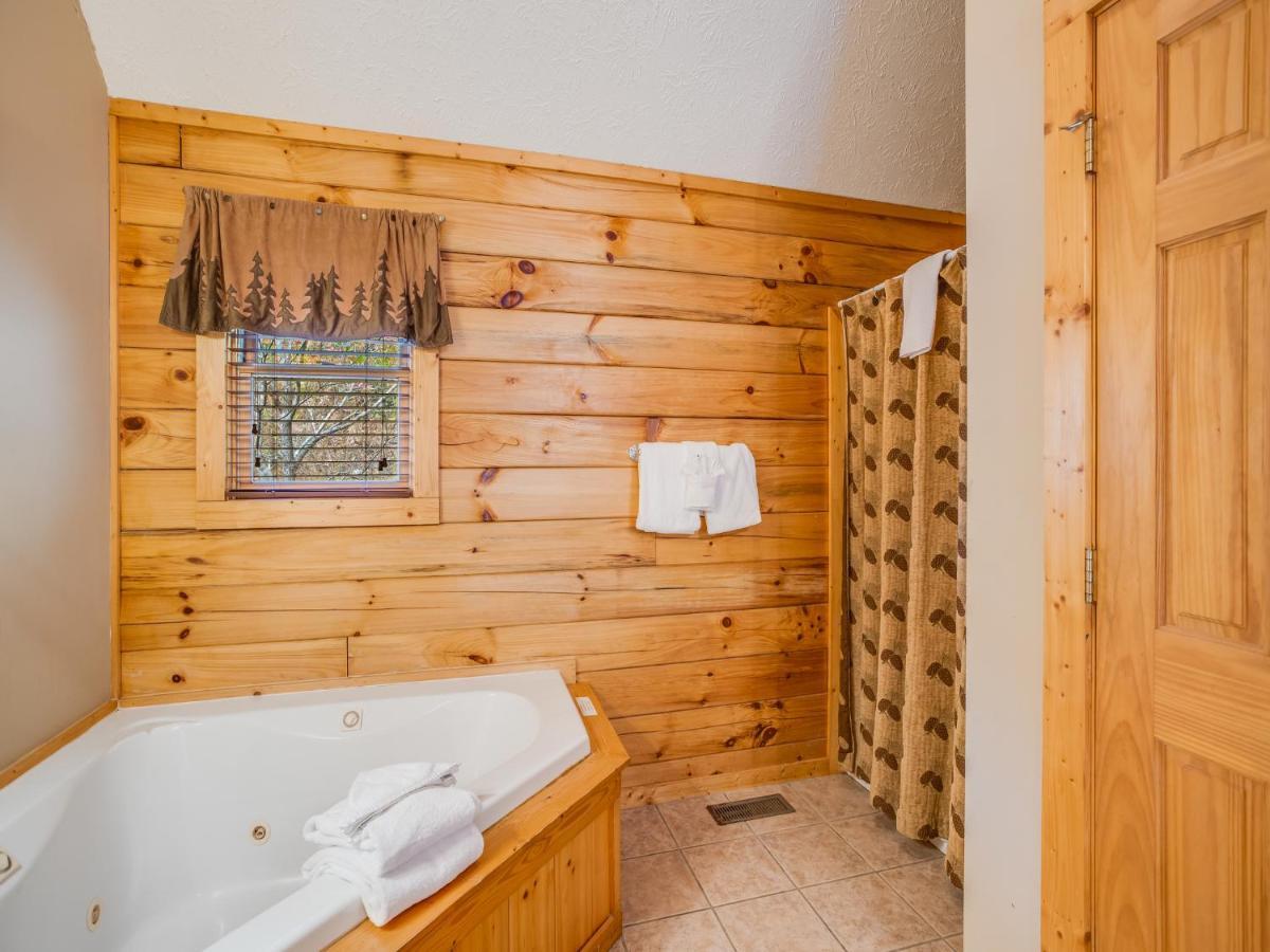 Saddle Ridge Villa Gatlinburg Ngoại thất bức ảnh