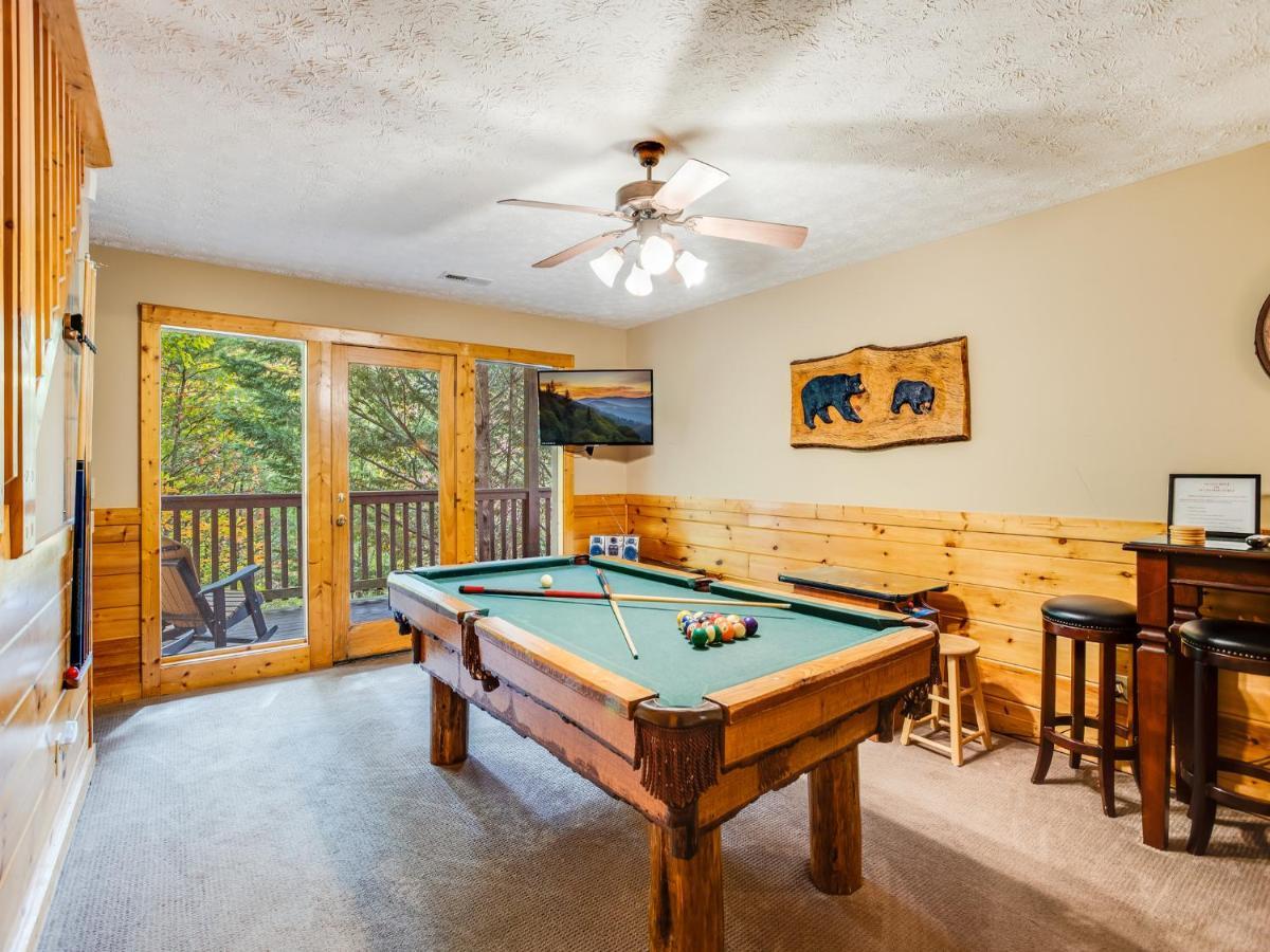 Saddle Ridge Villa Gatlinburg Ngoại thất bức ảnh