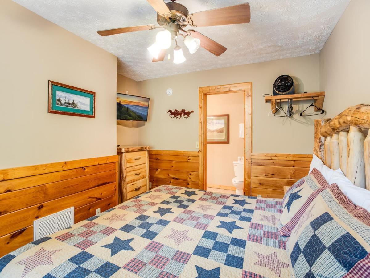 Saddle Ridge Villa Gatlinburg Ngoại thất bức ảnh