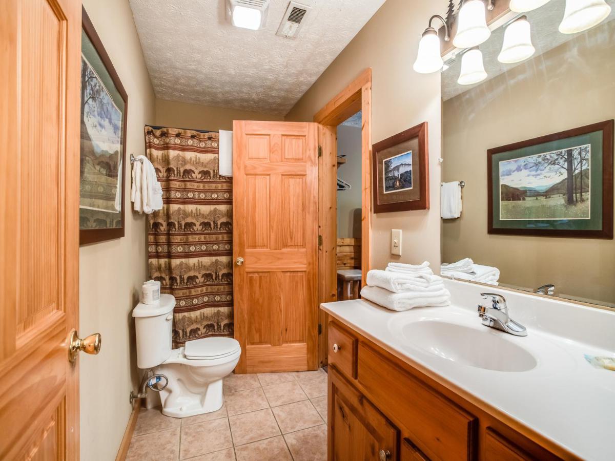 Saddle Ridge Villa Gatlinburg Ngoại thất bức ảnh