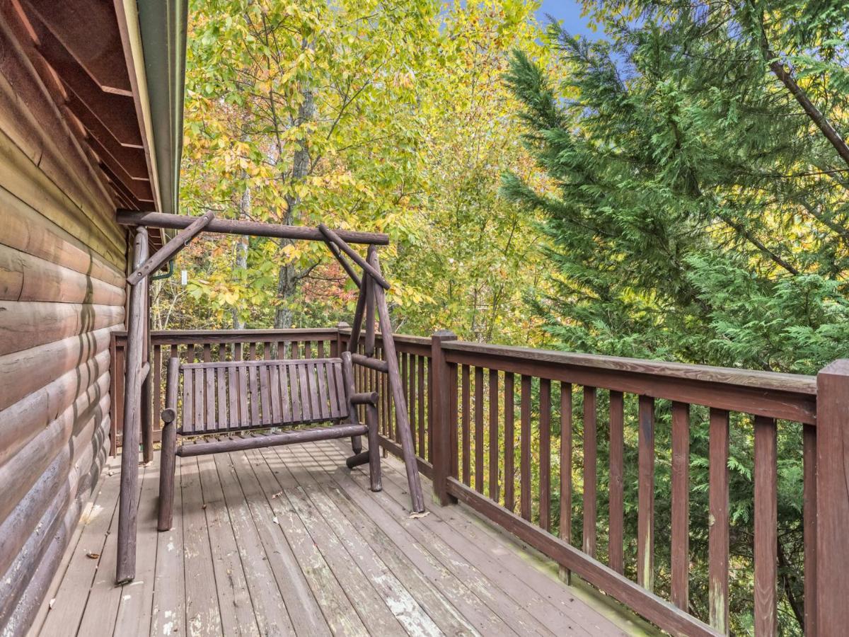 Saddle Ridge Villa Gatlinburg Ngoại thất bức ảnh