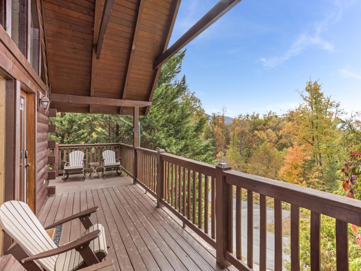 Saddle Ridge Villa Gatlinburg Ngoại thất bức ảnh