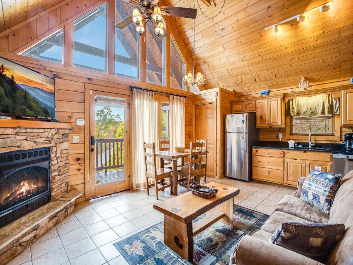 Saddle Ridge Villa Gatlinburg Ngoại thất bức ảnh