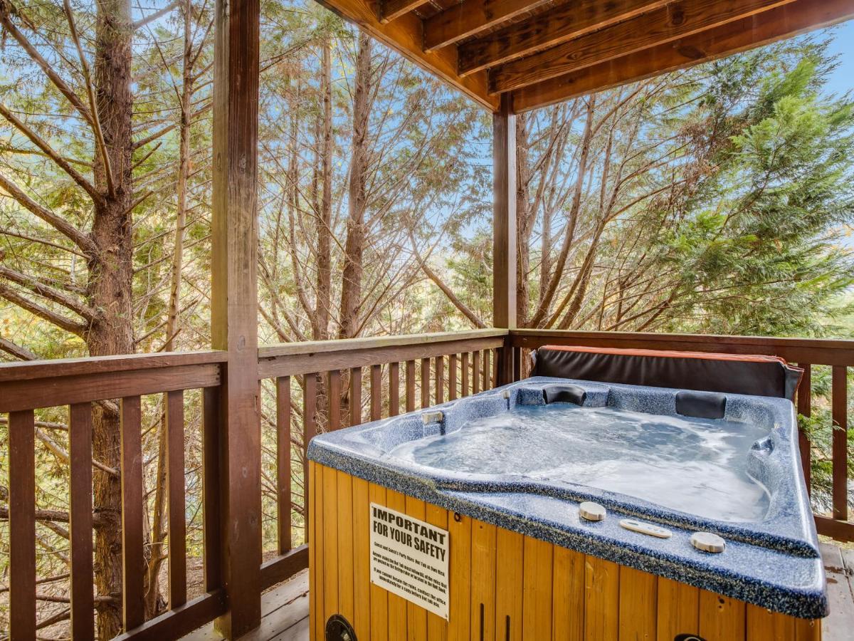 Saddle Ridge Villa Gatlinburg Ngoại thất bức ảnh