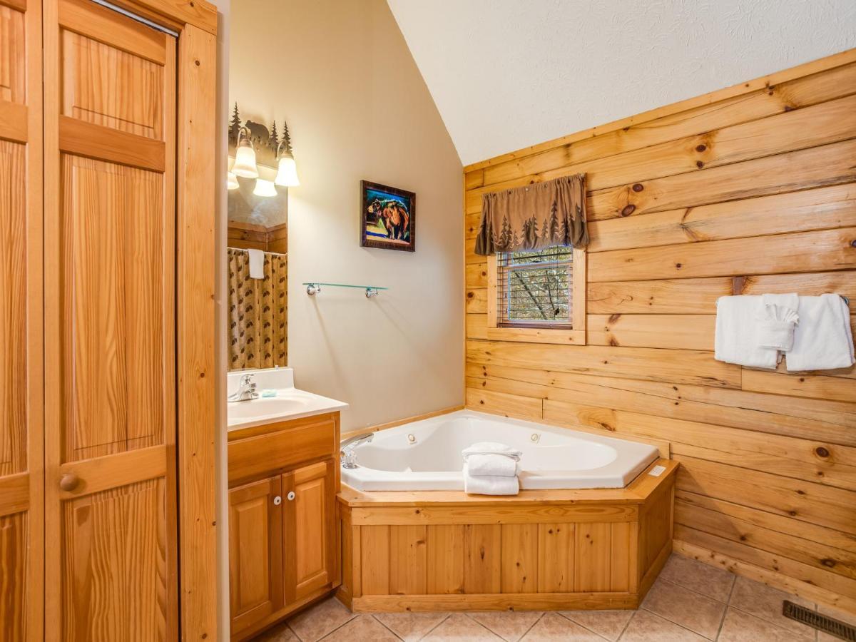Saddle Ridge Villa Gatlinburg Ngoại thất bức ảnh