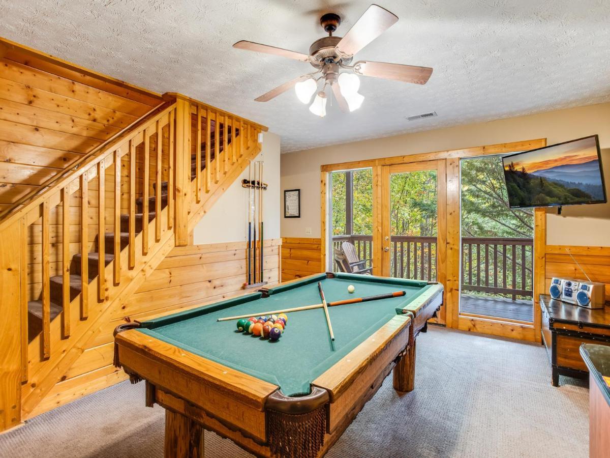 Saddle Ridge Villa Gatlinburg Ngoại thất bức ảnh