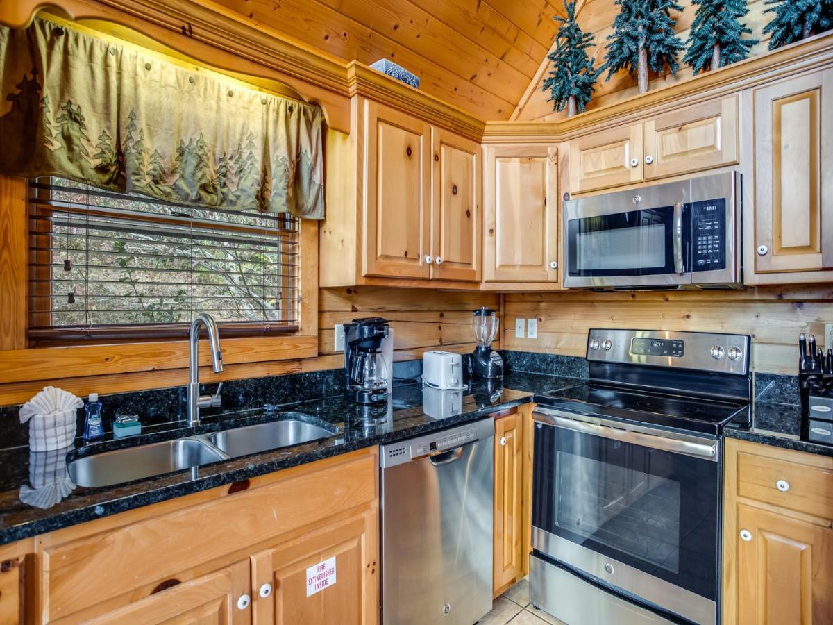 Saddle Ridge Villa Gatlinburg Ngoại thất bức ảnh