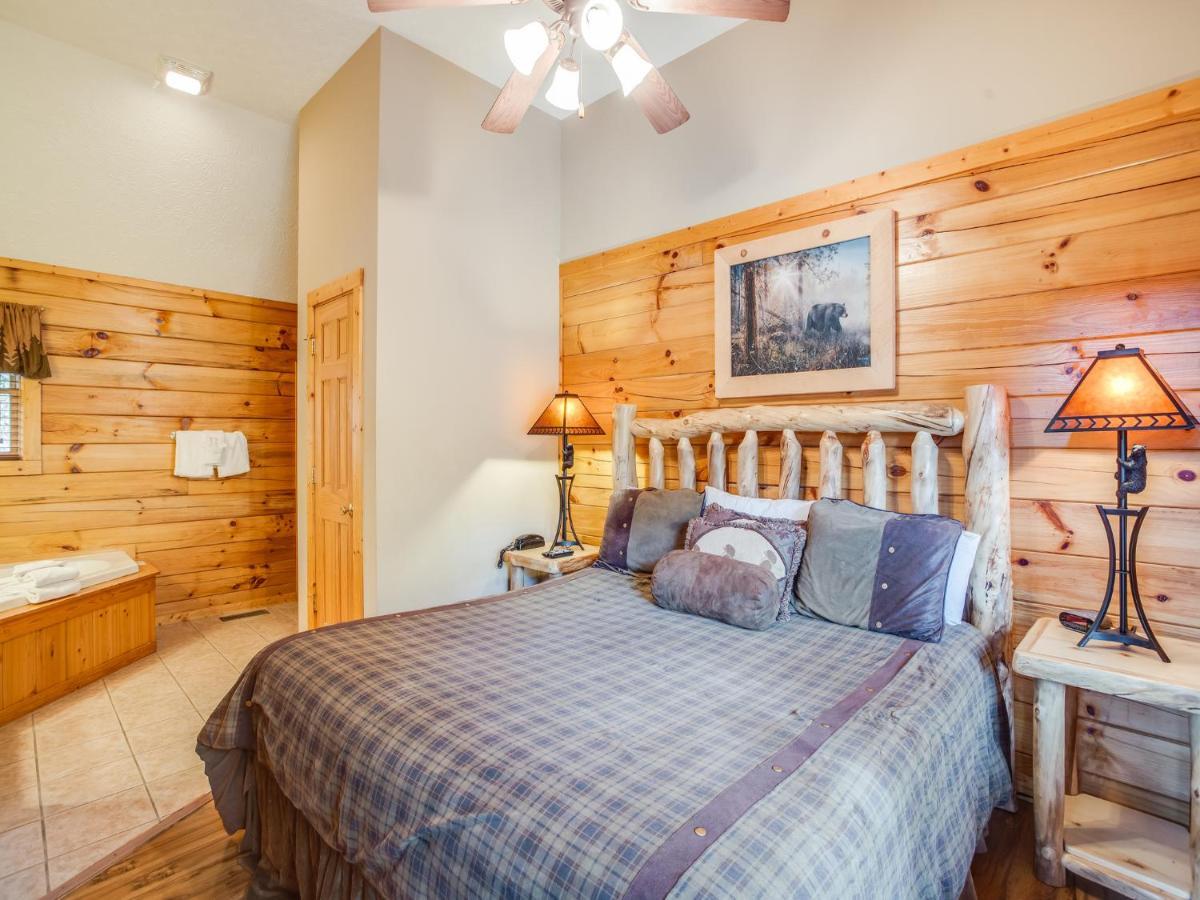 Saddle Ridge Villa Gatlinburg Ngoại thất bức ảnh