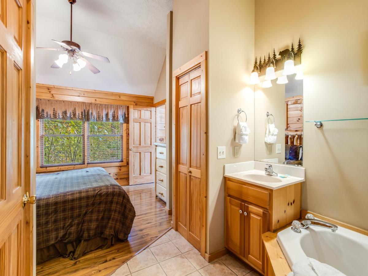 Saddle Ridge Villa Gatlinburg Ngoại thất bức ảnh