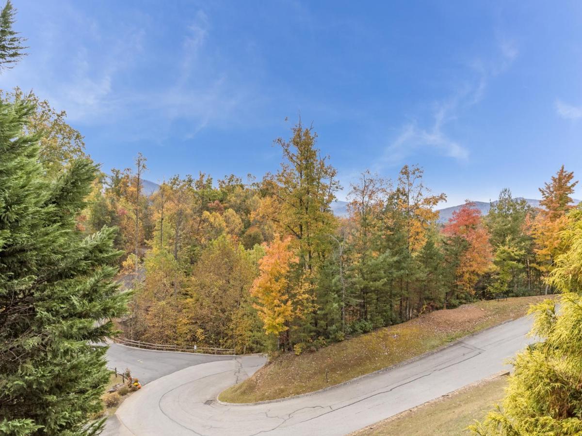 Saddle Ridge Villa Gatlinburg Ngoại thất bức ảnh